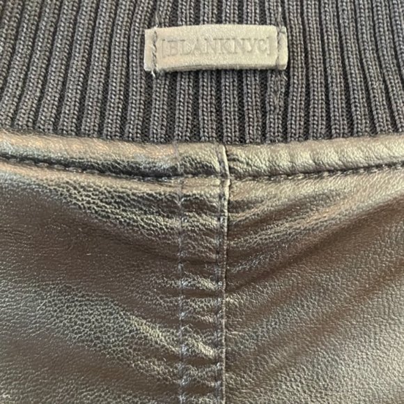 BlankNYC Reversible Bomber Jacket - Picture 10 of 10